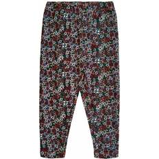 The New SDesiree Leggings - Roebuck Multi Flower AOP (TNS1565-1)