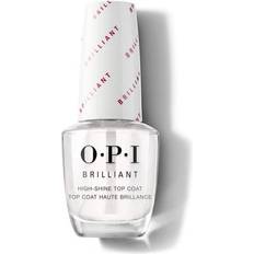 Nail Products OPI Brilliant High-Shine Top Coat 0.5fl oz