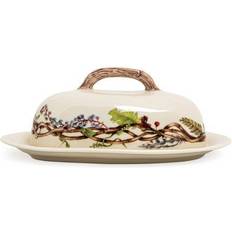 Juliska Forest Walk Butter Dish Beurrier