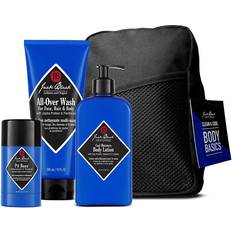 Perfumado Cajas de regalo y Sets Jack Black Clean & Cool Body Basics Set 3 pcs