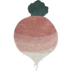 Lorena Canals Ramona the Radish Washable Rug 3.3x4.9"