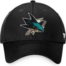 Fanatics San Jose Sharks Core Adjustable Hat M