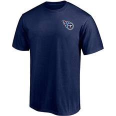 Tennessee Titans T-shirts Fanatics Tennessee Titans 1 Dad T-Shirt M