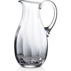 Crystal Glass Pitchers Waterford Elegance Optic Pitcher 2.21L