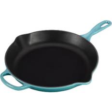 Dishwasher Safe Frying Pans Le Creuset Caribbean Signature 11.75 "