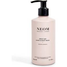 Apaisant Nettoyage de la peau Neom Great Day Hand & Body Wash 300ml