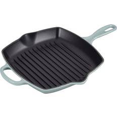 Pour Spouts Grilling Pans Le Creuset Sea Salt Signature