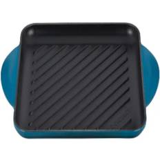 Blue Grilling Pans Le Creuset Deep Teal