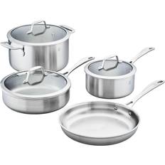 Zwilling Cookware Sets Zwilling Spirit Cookware Set with lid 7 Parts