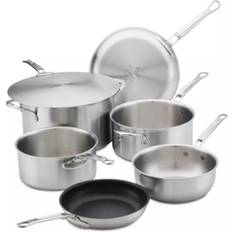 Hestan Cookware Sets Hestan Thomas Keller Insignia Cookware Set 7 Parts