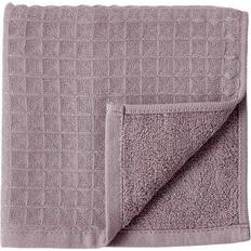 Purple Guest Towels Uchino Waffle Guest Towel Purple (88.9x50.8)