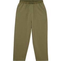 Uomo - Verde Pigiama Calvin Klein Embossed Icon Lounge Sleep Pants - Napa