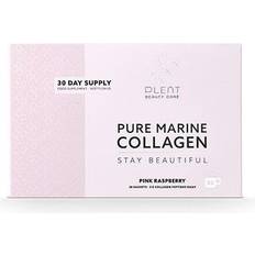 Plent Vitaminer & Kosttilskud Plent Pure Marine Collagen Pink Raspberry