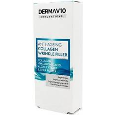 Derma V10 Hudpleje Derma V10 Anti-Ageing Wrinkle Filler 15ml