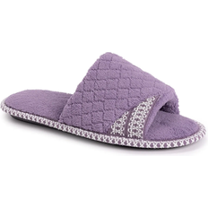 Dam - Natur Innetofflor Muk Luks Sally Slipper Women's Slippers