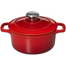 Plaque de cuisson en fonte Mini Cocottes Chasseur - 0.35 L 10 cm