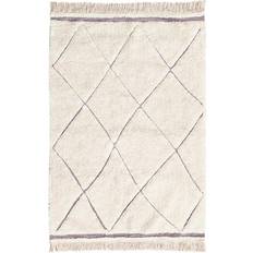 Kid's Room Lorena Canals RugCycled Washable Rug Bereber 3x4.3"