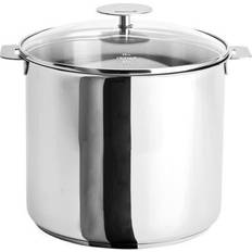 CRISTEL Casseroles CRISTEL Casteline with lid 2.5 gal 10.6 "