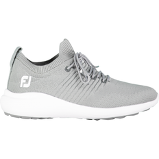 Groen - Man Golfschoenen Footjoy Flex XP Golf Shoes - Grey/White/Black