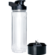 Xplode 2Go Bottle with Knife