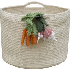 Lorena Canals Basket Veggies