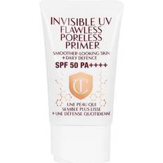 Charlotte Tilbury Face Primers Charlotte Tilbury Invisible UV Flawless Poreless Primer SPF50 PA++++ 30ml