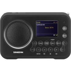 Sangean FM Radio Sangean DPR-76BT