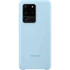 Samsung Galaxy S20 Ultra 5G Silicone Cover, Navy