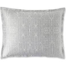 SFERRA Emilia King Cushion Cover Black (91.44x53.34)