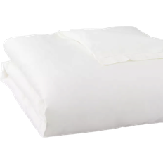 Blanc - Coton Satiné Housses de couette SFERRA Fiona Housse de couette Blanc (233.68x223.52cm)