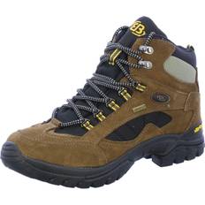 Skechers Trekkingskor Skechers Relaxed Fit Relment Pelmo - Brun/Svart/Gul