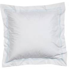 SFERRA Grande Hotel Cushion Cover White, Blue (66.04x66.04cm)