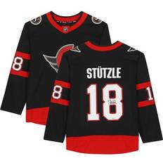 Men - NHL Game Jerseys Fanatics Tim Stutzle Ottawa Senators Autographed Breakaway Jersey 18. Sr