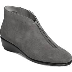 Aerosoles Aerosoles Allowance Booties Women's Shoes Leather 12M