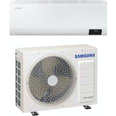 A+++ - Affugtning Luft-til-luft varmepumper Samsung Nordic Wind-Free 35 Indendørsdel, Udendørsdel