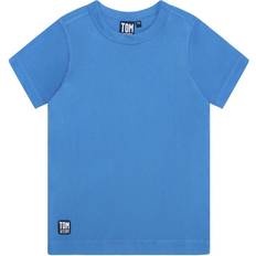 Swimwear Tom & Teddy Boy's Solid Short Sleeve T-shirts