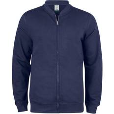 Clique Premium OC Cardigan Men - Dark Blue