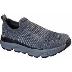 Skechers relaxed Skechers Mens Relaxed Fit Delmont Sneakers - Blå