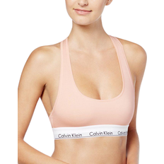 Calvin Klein Cotton Bras Calvin Klein Modern Cotton Bralette - Nymphs Thigh