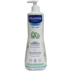 Baby care Mustela Gentle Cleansing Gel with Avacado 750ml