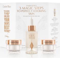 Charlotte Tilbury Charlotte’s 3 Magic Steps to Perfect-Looking Skin Limited Edition Gift Set