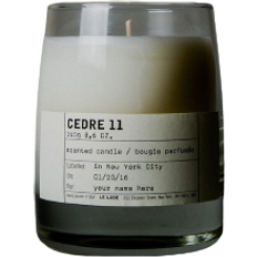 Classic Candle Doftljus Le Labo Cedre 11 Doftljus 243.8g