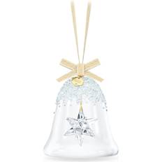 Swarovski Annual Edition 2022 Bell Ornament Christmas Tree Ornament 3.5"