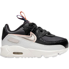 Nike Air Max 90 LTR SE TD - Noir/ Black/ White/ Pewter