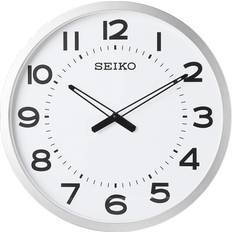 Resin Clocks Seiko Ultra Modern Wall Clock 20"