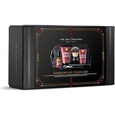 Set da barba The Art of Shaving The Gifted Groomer Sandalwood Kit