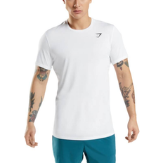 Gymshark Arrival T-shirt - White