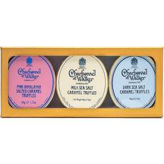 Charbonnel et Walker Dark, Milk and Pink Himalayan Mini Salted Caramel Gift Set