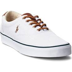 Polo Ralph Lauren Keaton-Pony Sneaker för Män - Denim Newport - Marinblå