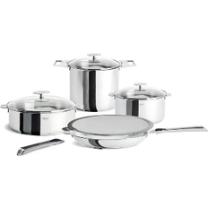 CRISTEL Cookware Sets CRISTEL Casteline Cookware Set with lid 12 Parts